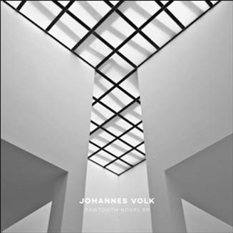 JOHANNES VOLK - SAWTOOTH NOVEL EP - ARTCUB RECORDS