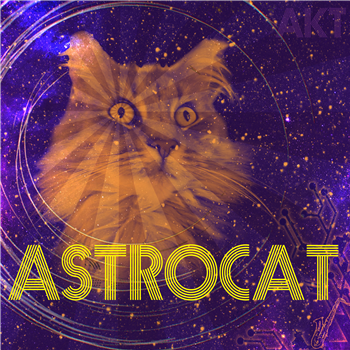 Astrocat EP (Arkist incl Appleblim mix) - Honey Glazed Records Astrocat EP (Arkist incl Appleblim mix) - Honey Glazed Records