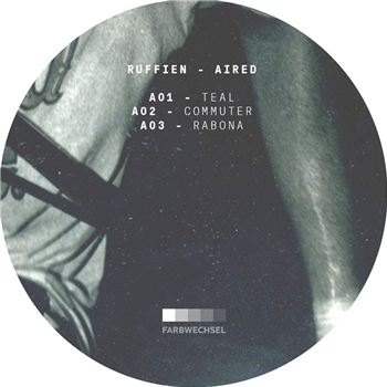 Ruffien - Aired - Farbwechsel Records