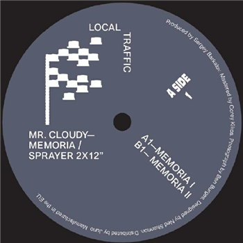 MR CLOUDY - Local Traffic