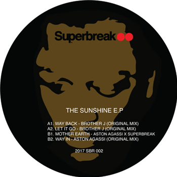 Sunshine E.P - Va - Superbreak International