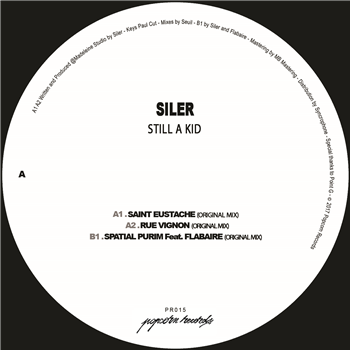 Siler – Still A Kid EP (Ft Flabaire) - Popcorn Records Siler – Still A Kid EP (Ft Flabaire) - Popcorn Records