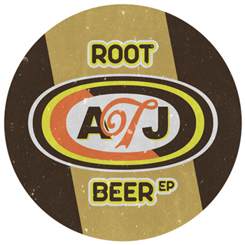 ASHTREJINKINS - ROOT BEER EP - NCA