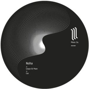 NOHA - CAT EP (INCL. ARCHIE HAMILTON REMIX) - Moss Co