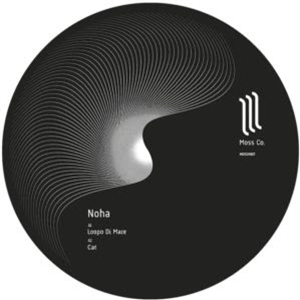 NOHA - CAT EP (INCL. ARCHIE HAMILTON REMIX) - Moss Co NOHA - CAT EP (INCL. ARCHIE HAMILTON REMIX) - Moss Co