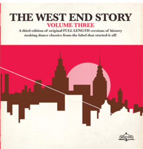THE WEST END STORY VOLUME 3 - VA - West End Records