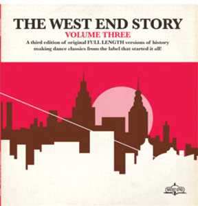 THE WEST END STORY VOLUME 3 - VA - West End Records THE WEST END STORY VOLUME 3 - VA - West End Records