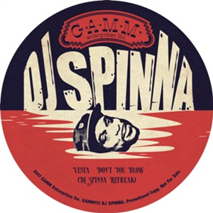 DJ SPINNA - G.A.M.M