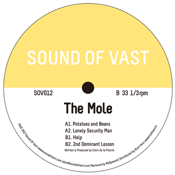 THE MOLE - POTATOES AND BEANS EP - SOUND OF VAST