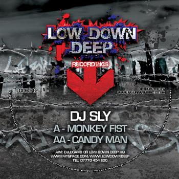 DJ SLY - Lowdown Deep