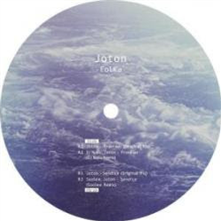 Joton - Folka EP - More Than Less Records