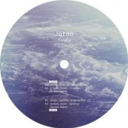Joton - Folka EP - More Than Less Records Joton - Folka EP - More Than Less Records