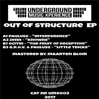 UMX003
 - Va - Underground-Music-Xperience