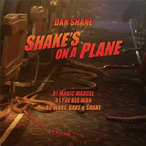 Dan SHAKE - Shakes On A Plane - Lumberjacks In Hell