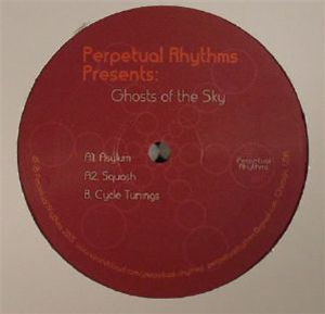 GHOSTS OF THE SKY - Perpetual Rhythms