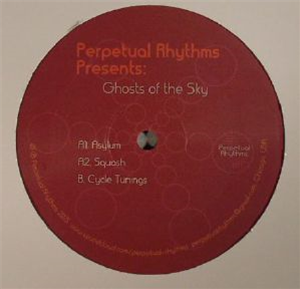 GHOSTS OF THE SKY - Perpetual Rhythms GHOSTS OF THE SKY - Perpetual Rhythms