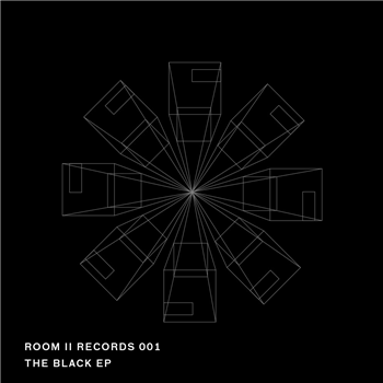 TR - The Black EP - Room II Records