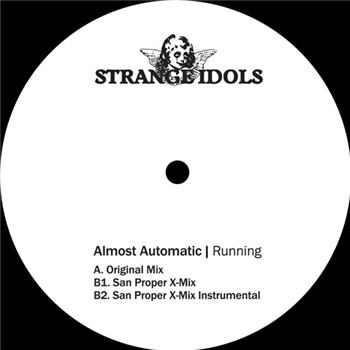 Almost Automatic - Running - Strange Idols Recordings