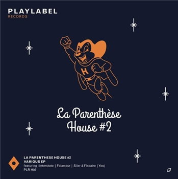 La Parenthèse House #2 - Va - Play Label Records