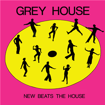 Greyhouse - New Beats the House  - Dark Entries