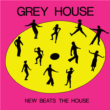 Greyhouse - New Beats the House - Dark Entries Greyhouse - New Beats the House - Dark Entries
