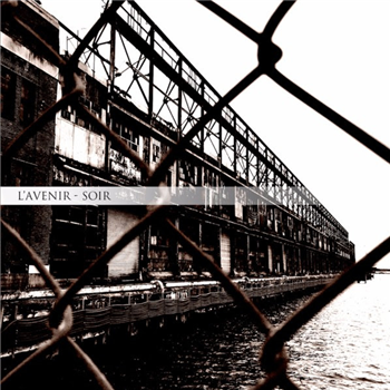LAVENIR - SOIR LP - Cold Beats Records