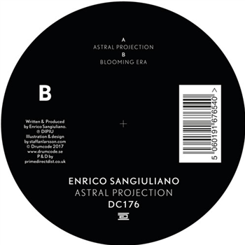 Enrico Sangiuliano - Astral Projection - DRUMCODE