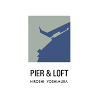 HIROSHI YOSHIMURA - PIER & LOFT - 17853 RECORDS