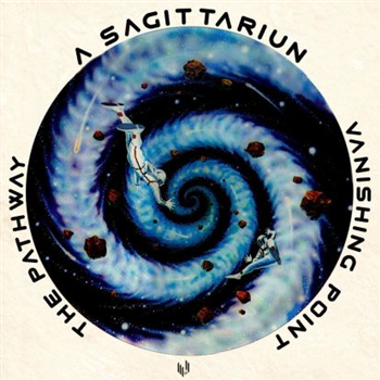 A Sagittariun - Vanishing Point (incl. Matrixxman Remix) - Hypercolour