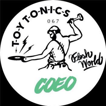 Coeo - Flesh World - TOY TONICS