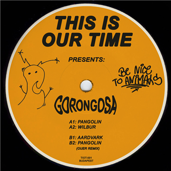 Gorongosa - Be Nice To Animals - This Is Our Time