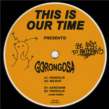 Gorongosa - Be Nice To Animals - This Is Our Time Gorongosa - Be Nice To Animals - This Is Our Time