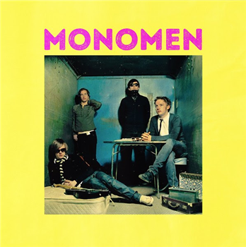 MONOMEN - MONOMEN - Oraculo Records