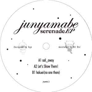 junyamabe - Serenade EP  - jnymb