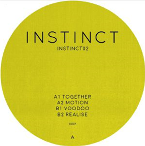 INSTINCT - Instinct 02  - Instinct