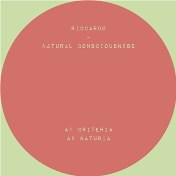 Riccardo - Natural Consciousness - Metropolita