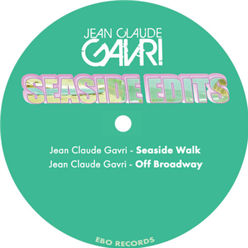Seaside Edits Vol 3 - VA - EBO RECORDS Seaside Edits Vol 3 - VA - EBO RECORDS