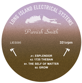 PARRISH SMITH - ESPLENDOR  - L.I.E.S