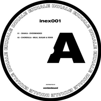 Inex Ep01 - Va - INHALE EXHALE RECORDS