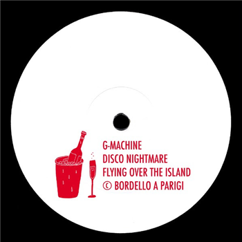 G-MACHINE - DISCO NIGHTMARE - Bordello a Parigi