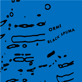 BLACK SPUMA - ORME - International Feel