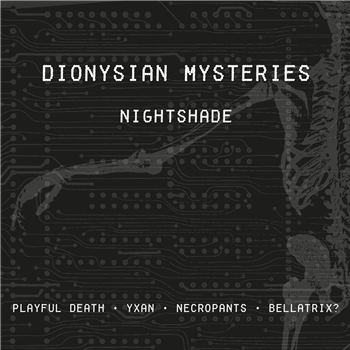 Nightshade - Va - Dionysian Mysteries Nightshade - Va - Dionysian Mysteries