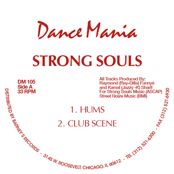 Strong Souls - Dance Mania