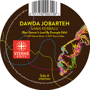 Dawda Jobarteh - Sama Kebbalu - Sterns Edits