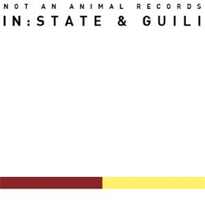 IN:STATE & GUILI - Vizitoz (feat Lauer & Lizard remixes) - Not An Animal