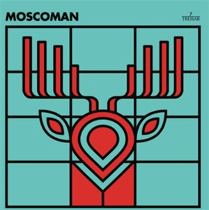 MOSCOMAN - GOA TEE - TREISAR