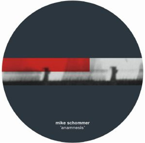 Mike SCHOMMER - Anamnesis - Mosaic Mike SCHOMMER - Anamnesis - Mosaic
