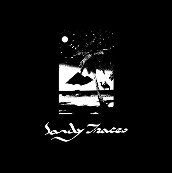 H&S - SANDY TRACES (GOLD VINYL) - Mohtball Record H&S - SANDY TRACES (GOLD VINYL) - Mohtball Record