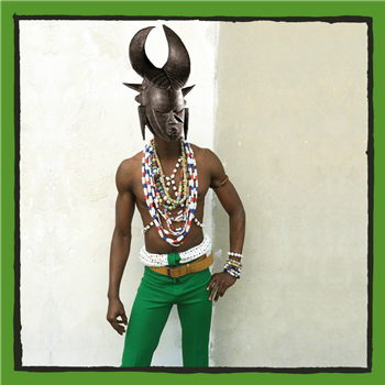 VAUDOU GAME - On se pousse (Yoruba Soul Remixes) - Hot Casa Records