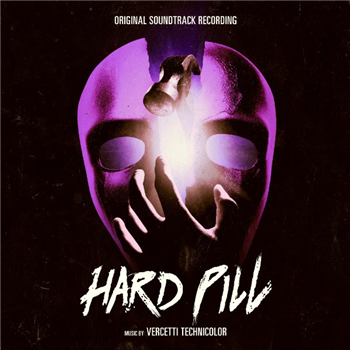 VERCETTI TECHNICOLOR - HARD PILL OST EP - Giallo Disco